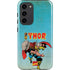 Marvel Classic Comics The Mighty Thor Galaxy S23 Plus Pro Case
