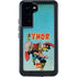Marvel Classic Comics The Mighty Thor Galaxy S23 Plus Waterproof Case
