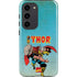 Marvel Classic Comics The Mighty Thor Galaxy S23 Pro Case