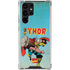 Marvel Classic Comics The Mighty Thor Galaxy S23 Ultra Clear Case
