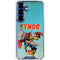 Marvel Classic Comics The Mighty Thor Galaxy S25 Clear Case