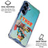 Marvel Classic Comics The Mighty Thor Galaxy S25 Clear Case