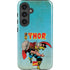 Marvel Classic Comics The Mighty Thor Galaxy S25 Impact Case