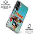 Marvel Classic Comics The Mighty Thor Galaxy S26 Clear Case
