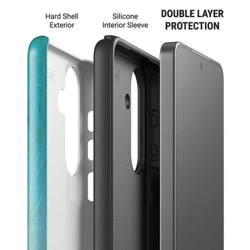 Marvel Classic Comics The Mighty Thor Galaxy S26 Plus Impact Case