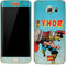 Marvel Classic Comics The Mighty Thor Galaxy S7 Edge Skin