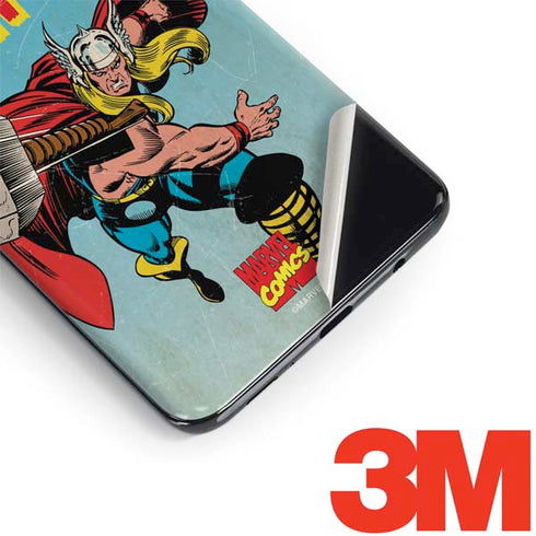 Marvel Classic Comics The Mighty Thor Galaxy S9 Skin
