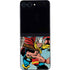 Marvel Classic Comics The Mighty Thor Galaxy Z Flip5 5G Skin