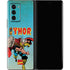 Marvel Classic Comics The Mighty Thor Galaxy Z Fold2 5G Skin