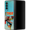 Marvel Classic Comics The Mighty Thor Galaxy Z Fold3 5G Skin