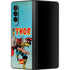 Marvel Classic Comics The Mighty Thor Galaxy Z Fold3 5G Skin