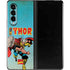 Marvel Classic Comics The Mighty Thor Galaxy Z Fold3 5G Skin