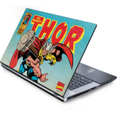 Marvel Classic Comics The Mighty Thor Generic Laptop Skin