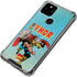 Marvel Classic Comics The Mighty Thor Google Pixel 5a 5G Clear Case