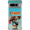 Marvel Classic Comics The Mighty Thor Google Pixel 7 Pro Clear Case