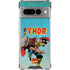 Marvel Classic Comics The Mighty Thor Google Pixel 7 Pro Clear Case