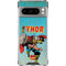 Marvel Classic Comics The Mighty Thor Google Pixel 8 Pro Clear Case