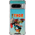 Marvel Classic Comics The Mighty Thor Google Pixel 8 Pro Clear Case