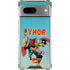 Marvel Classic Comics The Mighty Thor Google Pixel 8a Clear Case