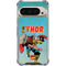 Marvel Classic Comics The Mighty Thor Google Pixel 9 Pro XL Clear Case