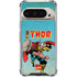 Marvel Classic Comics The Mighty Thor Google Pixel 9 Pro XL Clear Case