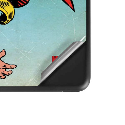 Marvel Classic Comics The Mighty Thor Google Pixelbook Go Skin