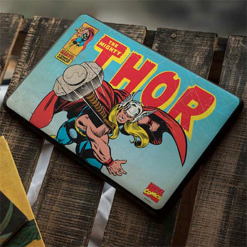 Marvel Classic Comics The Mighty Thor Google Pixelbook Go Skin