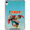 Marvel Classic Comics The Mighty Thor iPad 11th Gen (2025) Clear Case