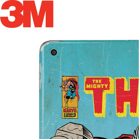 Marvel Classic Comics The Mighty Thor Apple iPad Skin