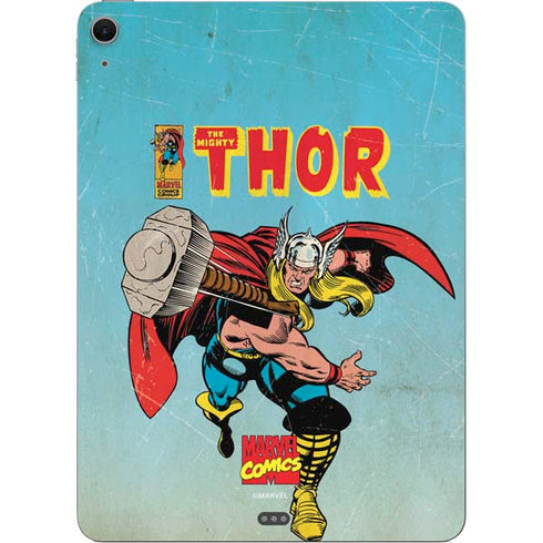 Marvel Classic Comics The Mighty Thor Apple iPad Air Skin