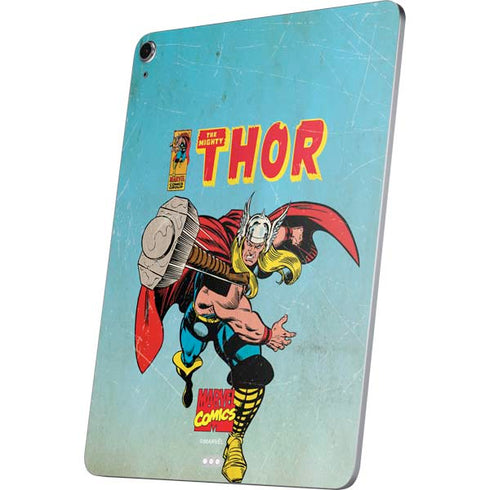 Marvel Classic Comics The Mighty Thor Apple iPad Air Skin