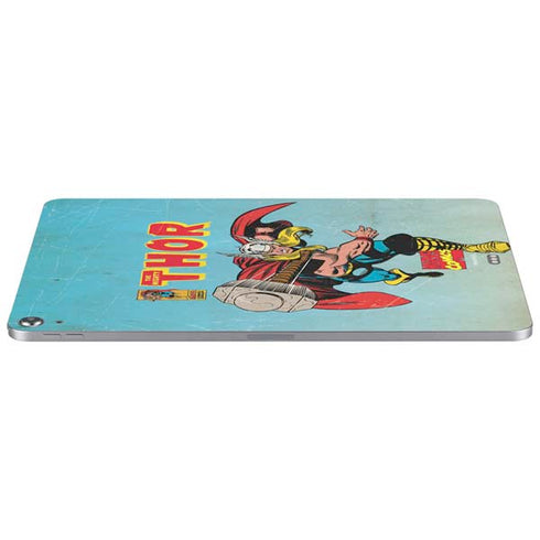 Marvel Classic Comics The Mighty Thor Apple iPad Air Skin