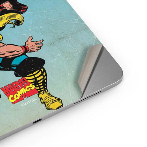 Marvel Classic Comics The Mighty Thor Apple iPad Air Skin