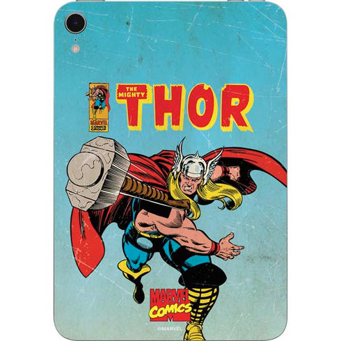 Marvel Classic Comics The Mighty Thor Apple iPad Mini Skin