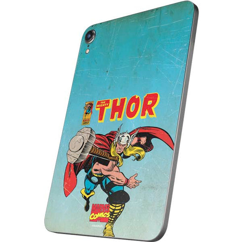 Marvel Classic Comics The Mighty Thor Apple iPad Mini Skin