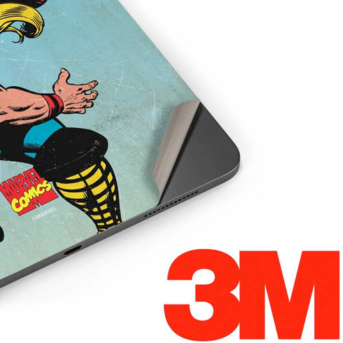 Marvel Classic Comics The Mighty Thor Apple iPad Pro Skin