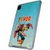 Marvel Classic Comics The Mighty Thor iPad Pro 12.9in (2020) Clear Case
