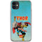 Marvel Classic Comics The Mighty Thor iPhone 11 Clear Case