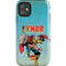 Marvel Classic Comics The Mighty Thor iPhone 11 Impact Case