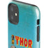 Marvel Classic Comics The Mighty Thor iPhone 11 Impact Case