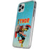 Marvel Classic Comics The Mighty Thor iPhone 11 Pro Clear Case