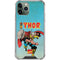 Marvel Classic Comics The Mighty Thor iPhone 11 Pro Max Clear Case