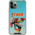 Marvel Classic Comics The Mighty Thor iPhone 11 Pro Max Clear Case