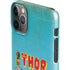 Marvel Classic Comics The Mighty Thor iPhone 11 Pro Max Lite Case