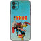 Marvel Classic Comics The Mighty Thor iPhone 11 Skin