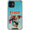 Marvel Classic Comics The Mighty Thor iPhone 12 Clear Case