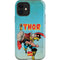 Marvel Classic Comics The Mighty Thor iPhone 12 Impact Case