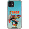 Marvel Classic Comics The Mighty Thor iPhone 12 Mini Clear Case