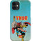 Marvel Classic Comics The Mighty Thor iPhone 12 Mini Lite Case