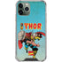 Marvel Classic Comics The Mighty Thor iPhone 12 Pro Clear Case